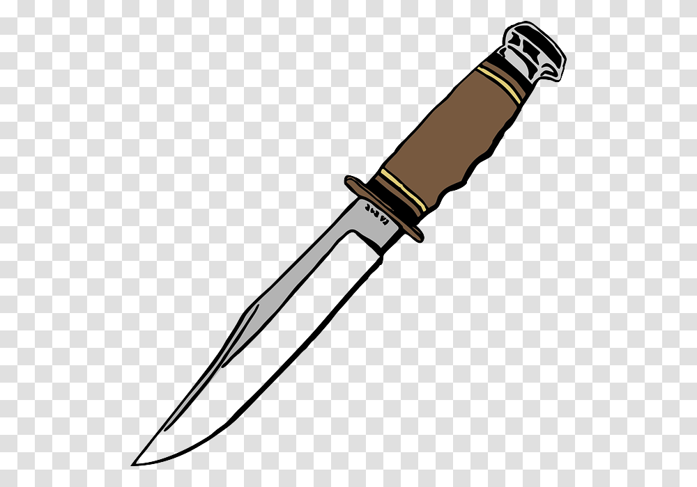Knife Clip Art Clipart Best, Blade, Weapon, Weaponry, Screwdriver Transparent Png