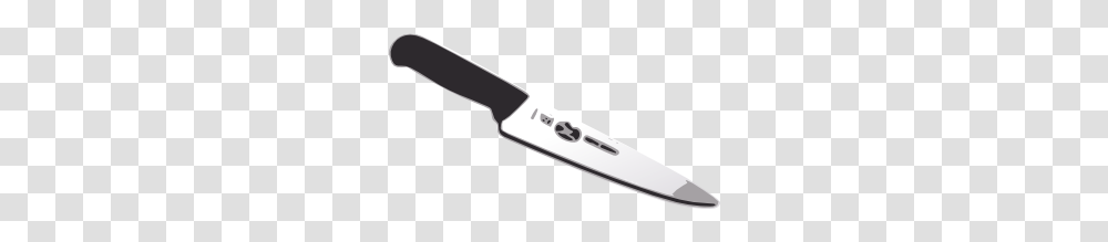 Knife Clipart Black And White, Letter Opener, Blade, Weapon, Weaponry Transparent Png