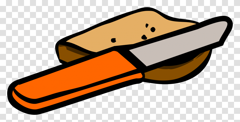 Knife Clipart Orange, Weapon, Food, Blade, Axe Transparent Png