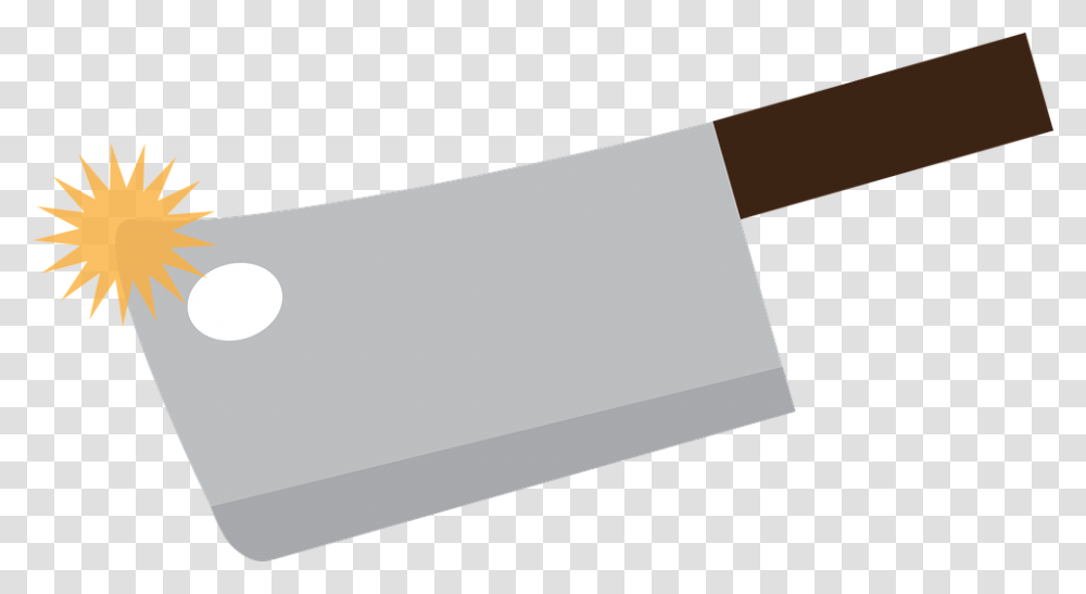 Knife Cooking Chop Cookware Cutting Knife Chop Vector, Business Card, Paper, White Board Transparent Png