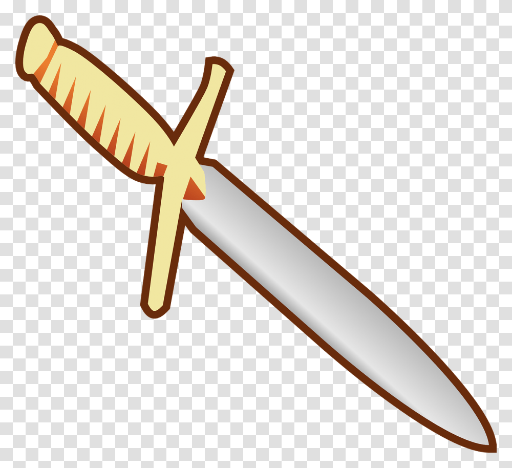 Knife Dagger Clip Art Dagger Clipart, Weapon, Weaponry, Blade, Axe Transparent Png