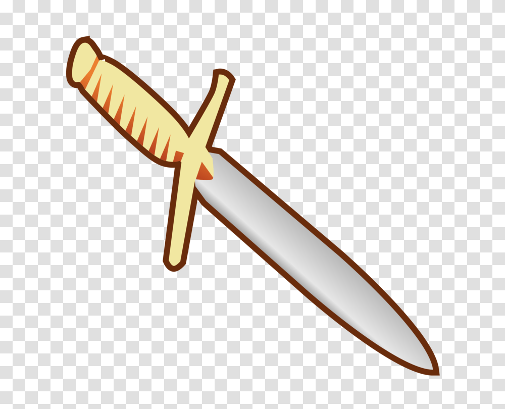 Knife Dagger Weapon Bayonet Sword, Weaponry, Blade Transparent Png