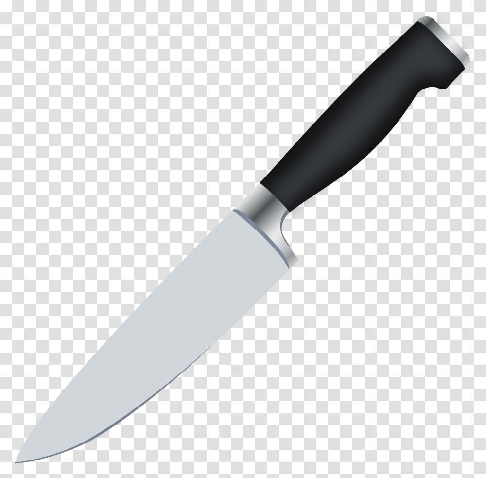 Knife Emoji Image, Blade, Weapon, Weaponry, Dagger Transparent Png