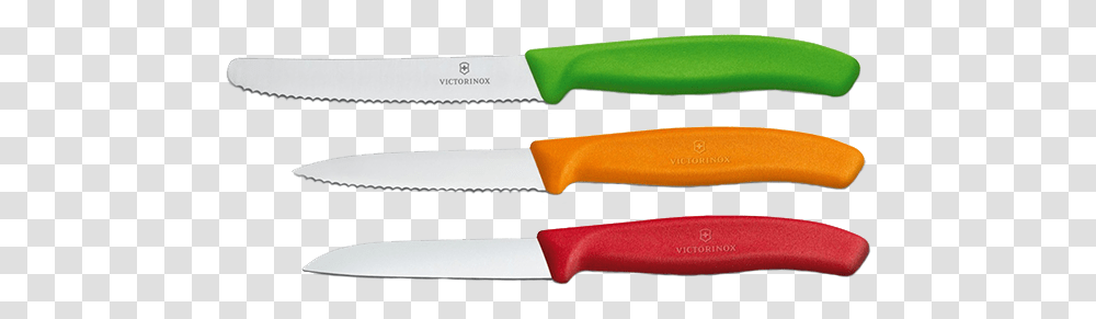 Knife For The Kitchen All Colors, Tool, Blade, Weapon, Weaponry Transparent Png