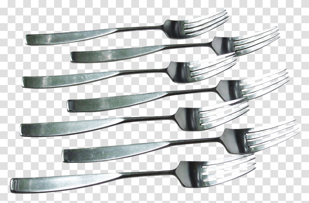 Knife, Fork, Cutlery, Dish, Meal Transparent Png