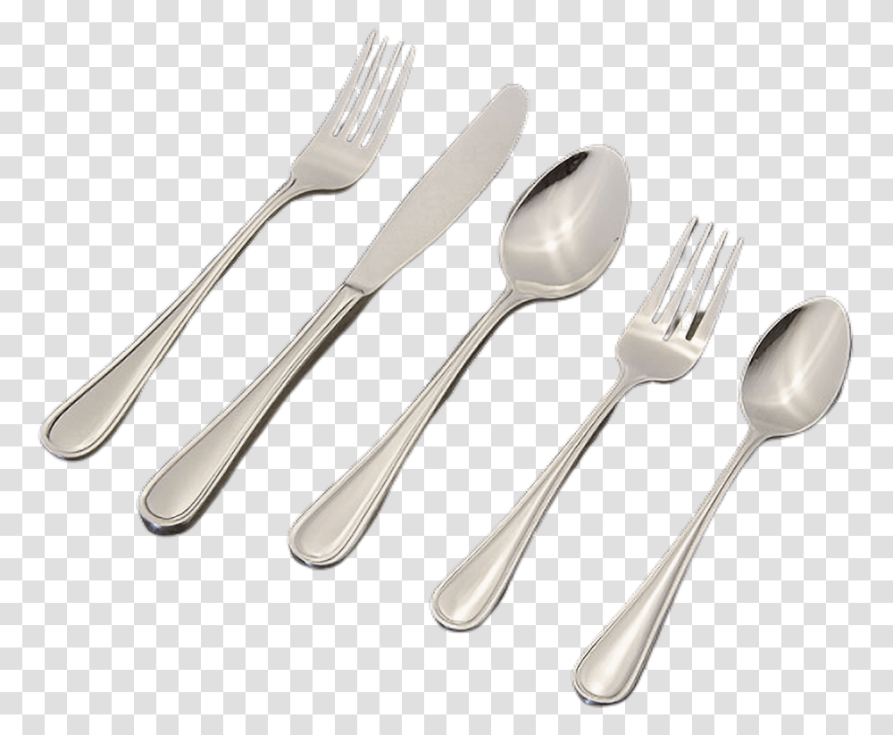 Knife, Fork, Cutlery, Spoon Transparent Png
