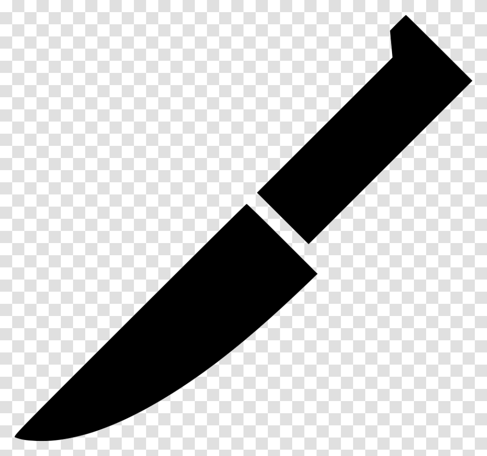 Knife Fork Vector Icon Symbol Knife Icon Vector, Weapon, Weaponry, Blade, Letter Opener Transparent Png