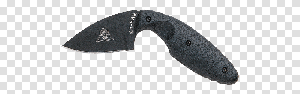 Knife Image Ka Bar Tdi, Blade, Weapon, Weaponry, Dagger Transparent Png