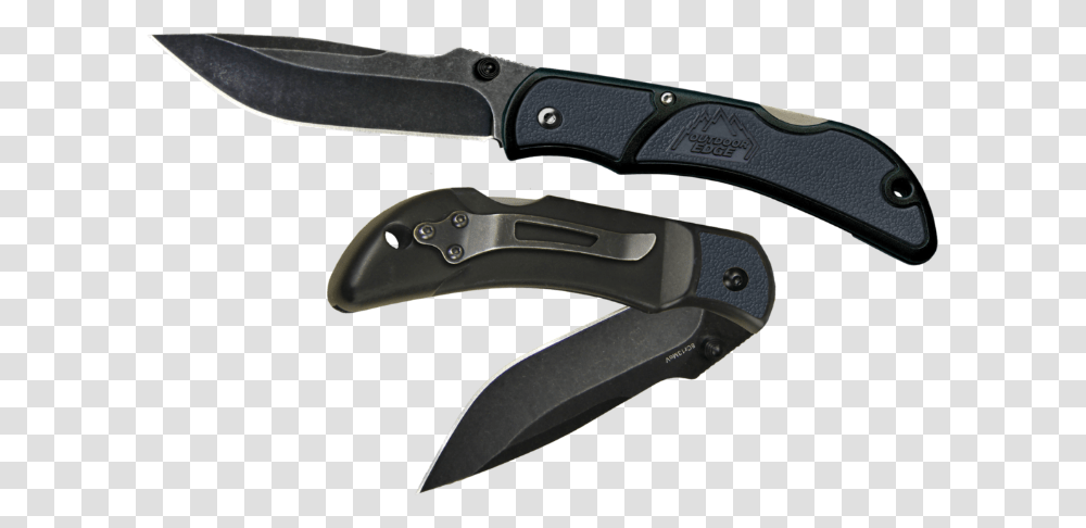 Knife Knives Weapon Aesthetic Notmine Tumblr Outdoor Edge 3.3 Chasm, Weaponry, Blade Transparent Png