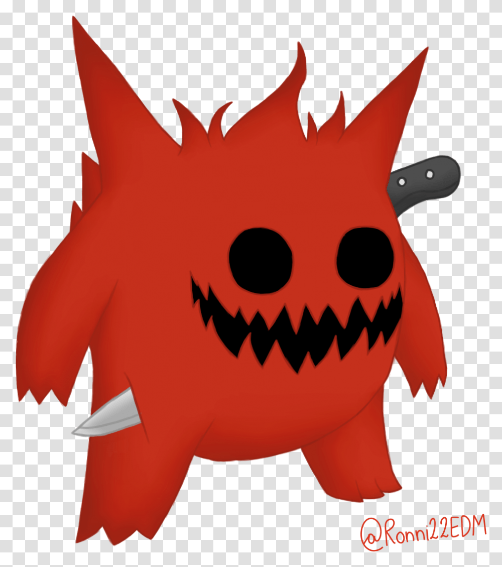 Knife Party Haunted House Transparent Png