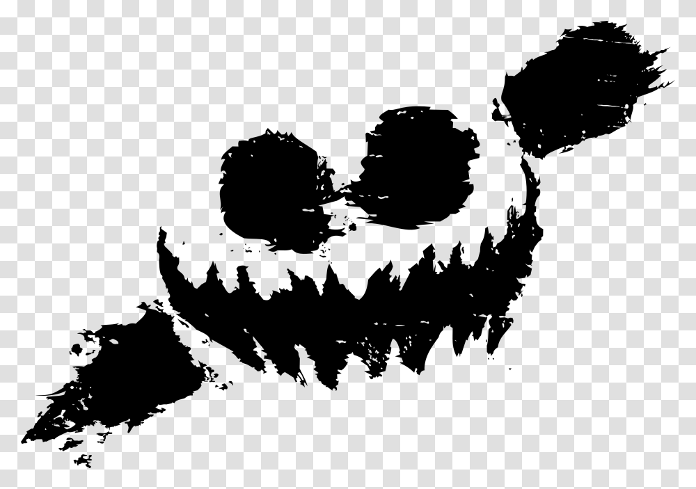 Knife Party Haunted House Lrad Knife Party Transparent Png