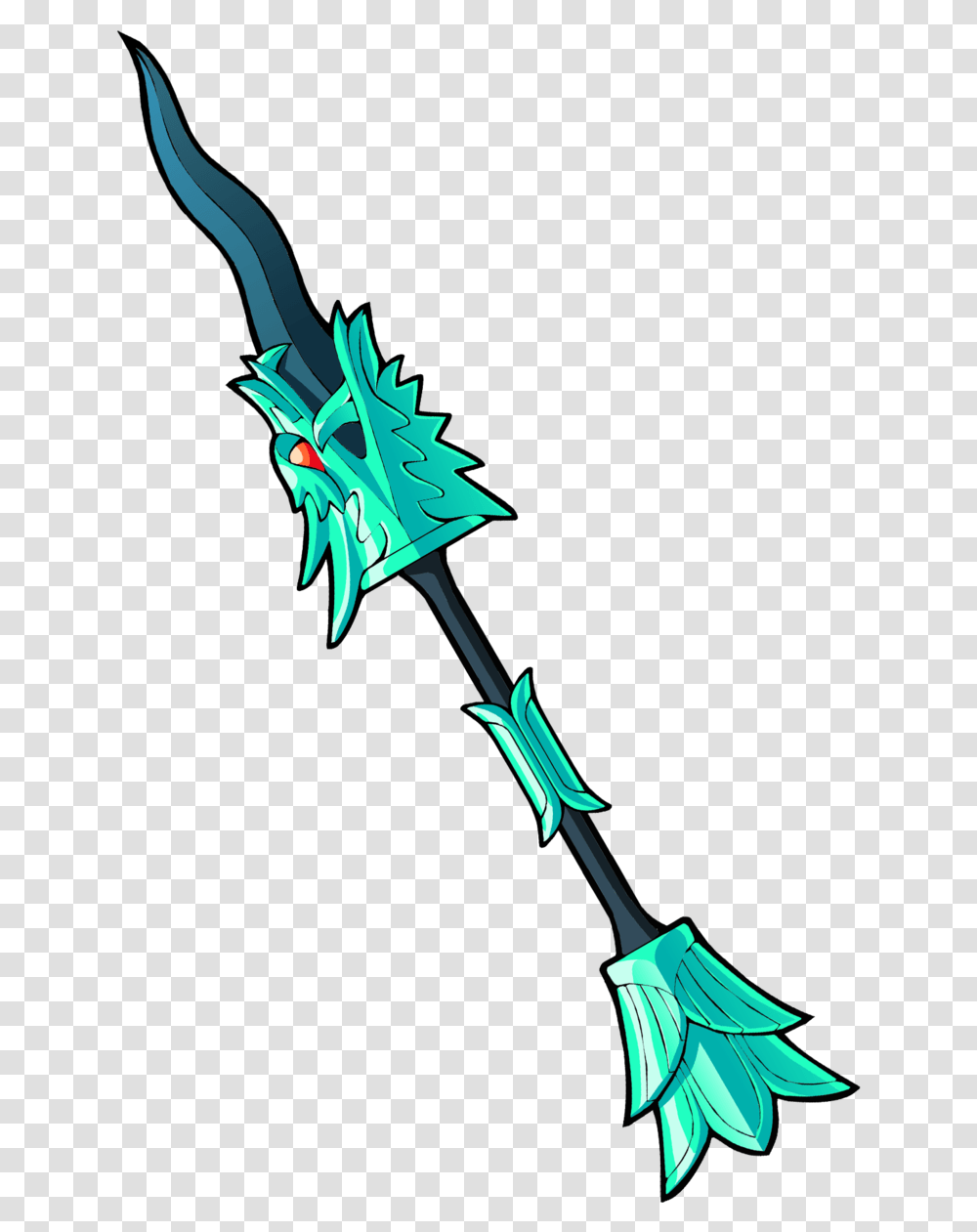 Knife, Spear, Weapon, Weaponry, Trident Transparent Png