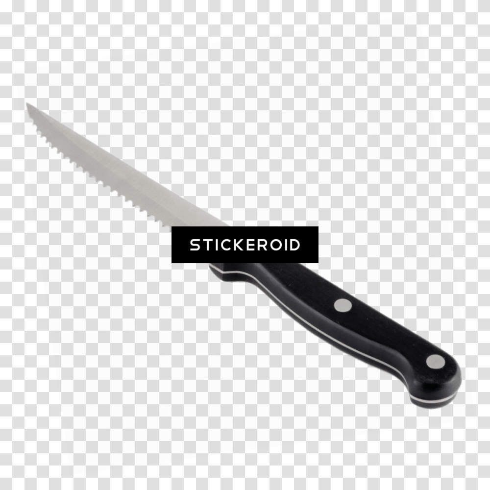 Knife Steak, Weapon, Weaponry, Blade, Axe Transparent Png