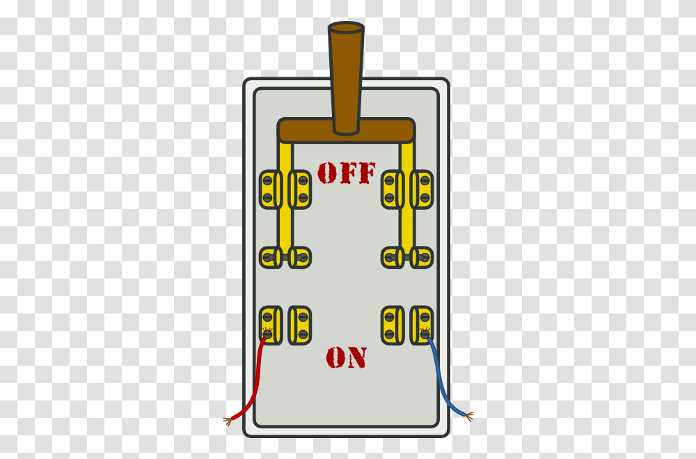 Knife Switch Off Clip Art, Gas Pump, Machine, Alphabet Transparent Png
