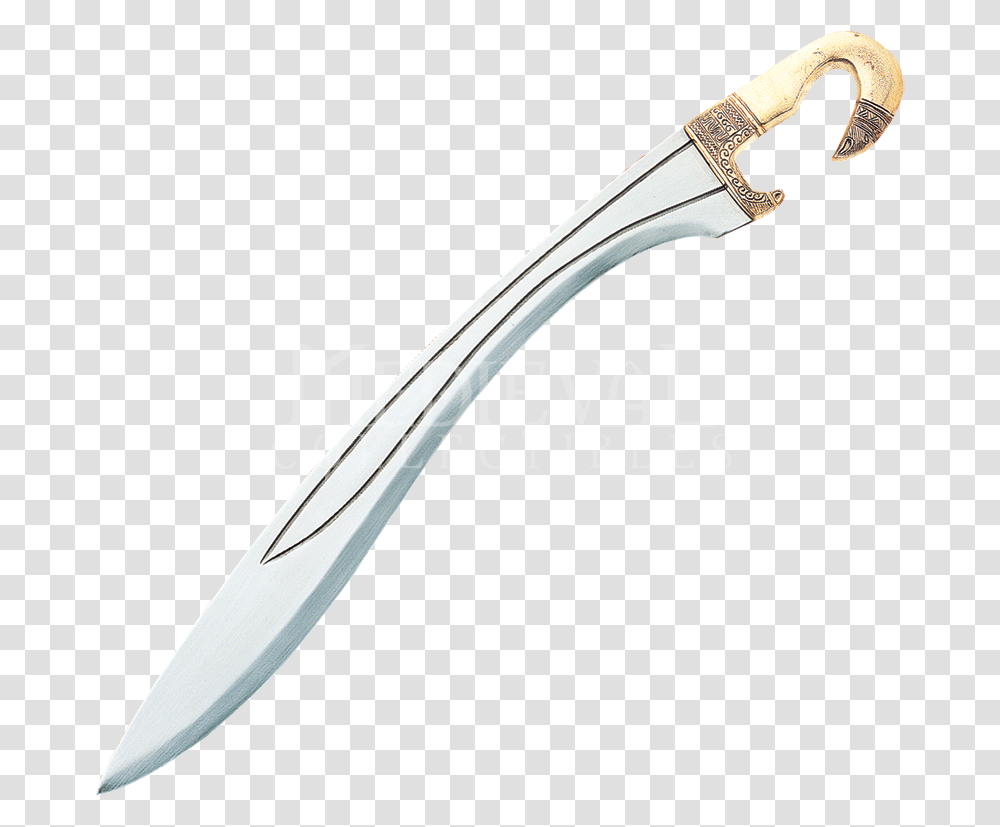 Knife, Sword, Blade, Weapon, Weaponry Transparent Png