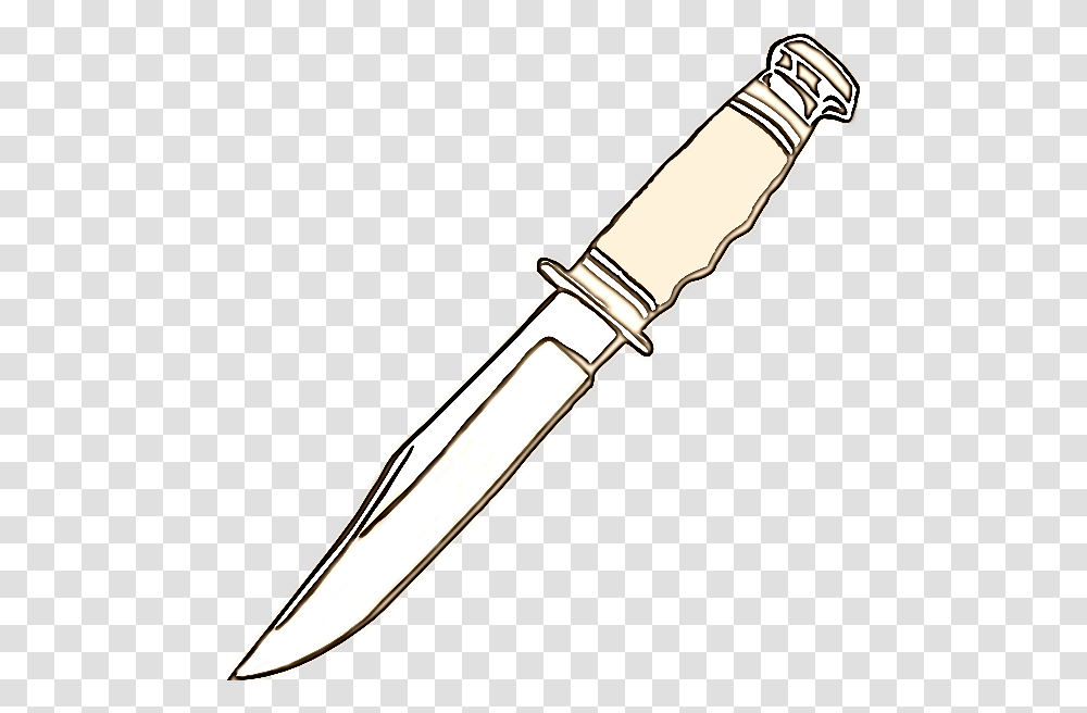 Knife Tumblr 9 Image Knife, Blade, Weapon, Weaponry Transparent Png