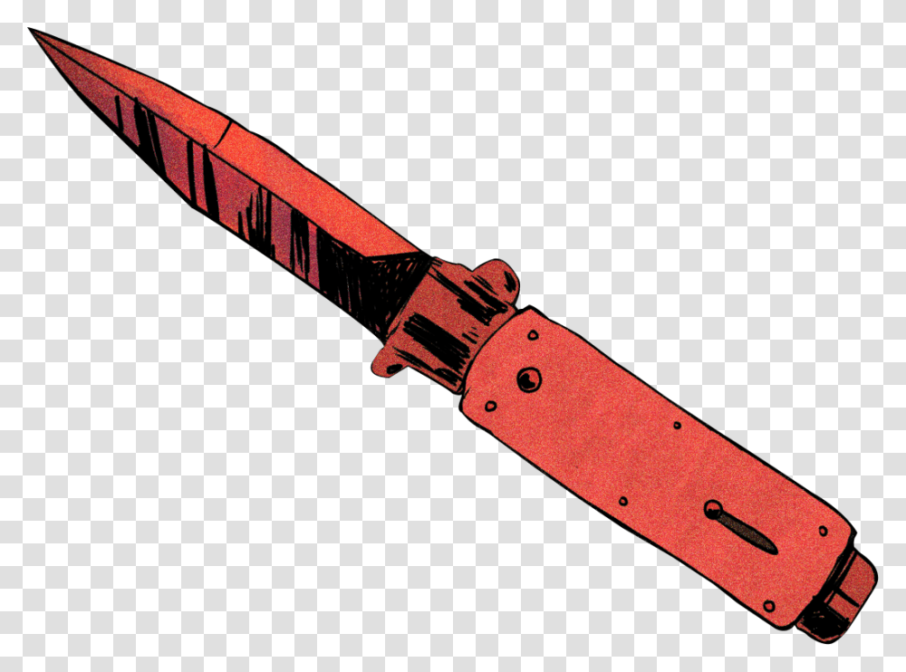 Knife Tumblr Download Knife, Blade, Weapon, Weaponry, Letter Opener Transparent Png