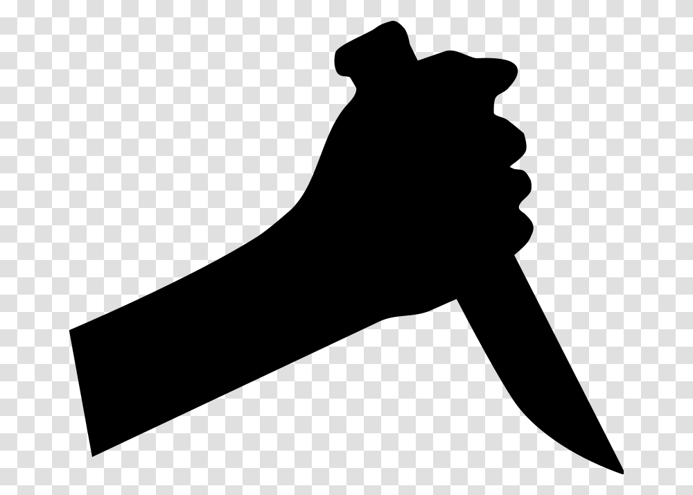 Knife, Weapon, Gray, World Of Warcraft Transparent Png
