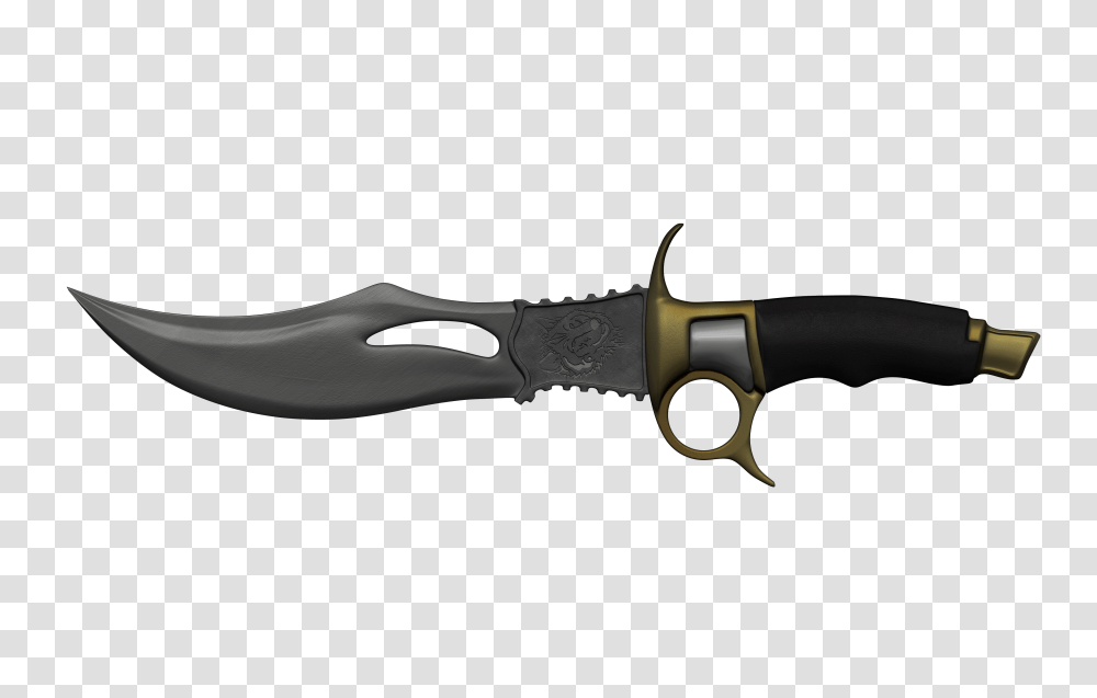 Knife, Weapon, Weaponry, Blade, Dagger Transparent Png