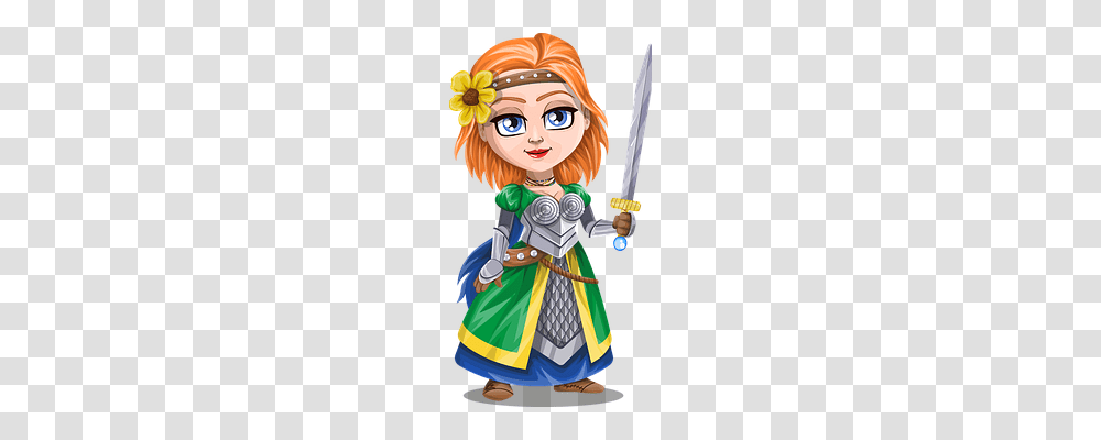 Knight Person, Toy, Costume, Elf Transparent Png