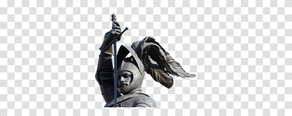 Knight Person, Crowd, Weapon Transparent Png