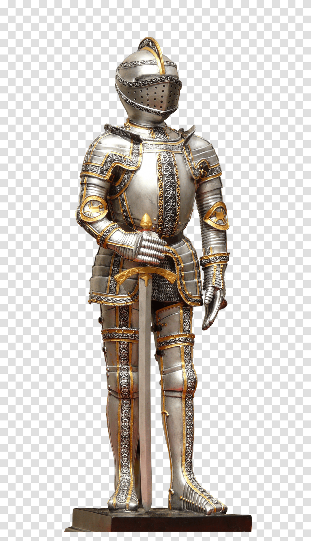 Knight Architecture, Armor, Person, Human Transparent Png