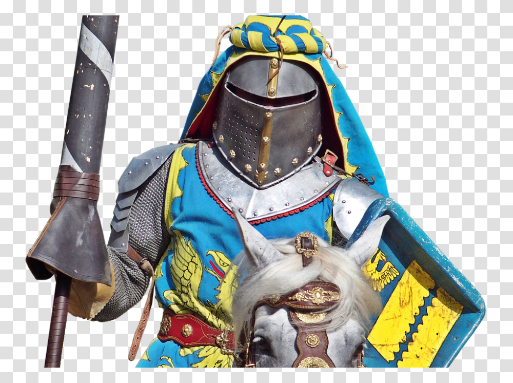 Knight 960, Weapon, Person, Human, People Transparent Png