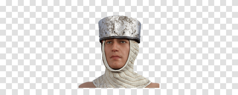 Knight Head, Person, Face, Helmet Transparent Png