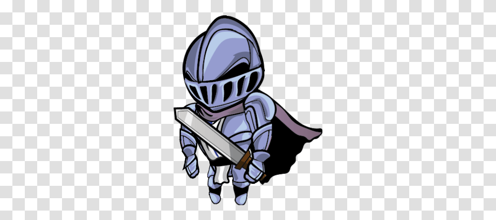 Knight And Animation Animated Knight, Helmet, Clothing, Apparel, Astronaut Transparent Png