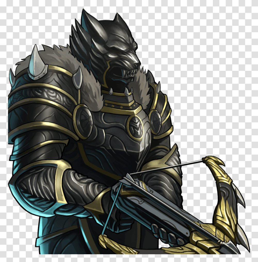 Knight Armor Knight Wolf Armor, Helmet, Apparel, Samurai Transparent Png