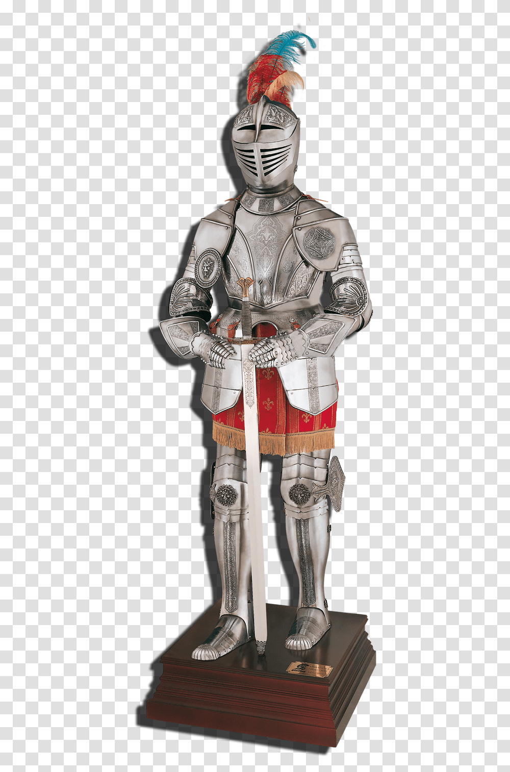 Knight Armour Medieval Armour, Armor, Person, Human Transparent Png