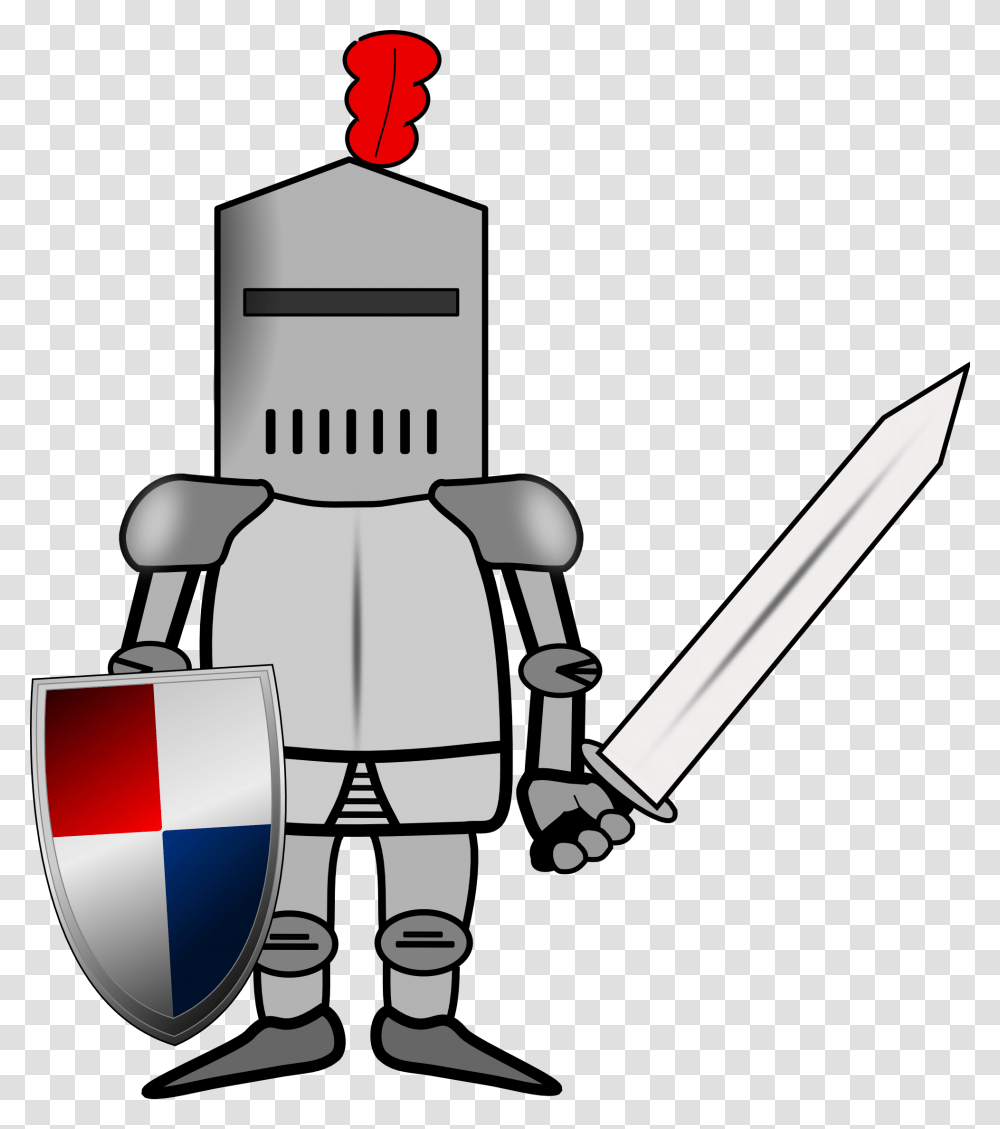 Knight Clip Art, Armor, Shield Transparent Png