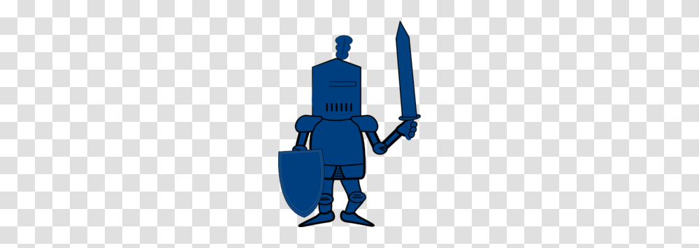 Knight Clip Art, Robot Transparent Png