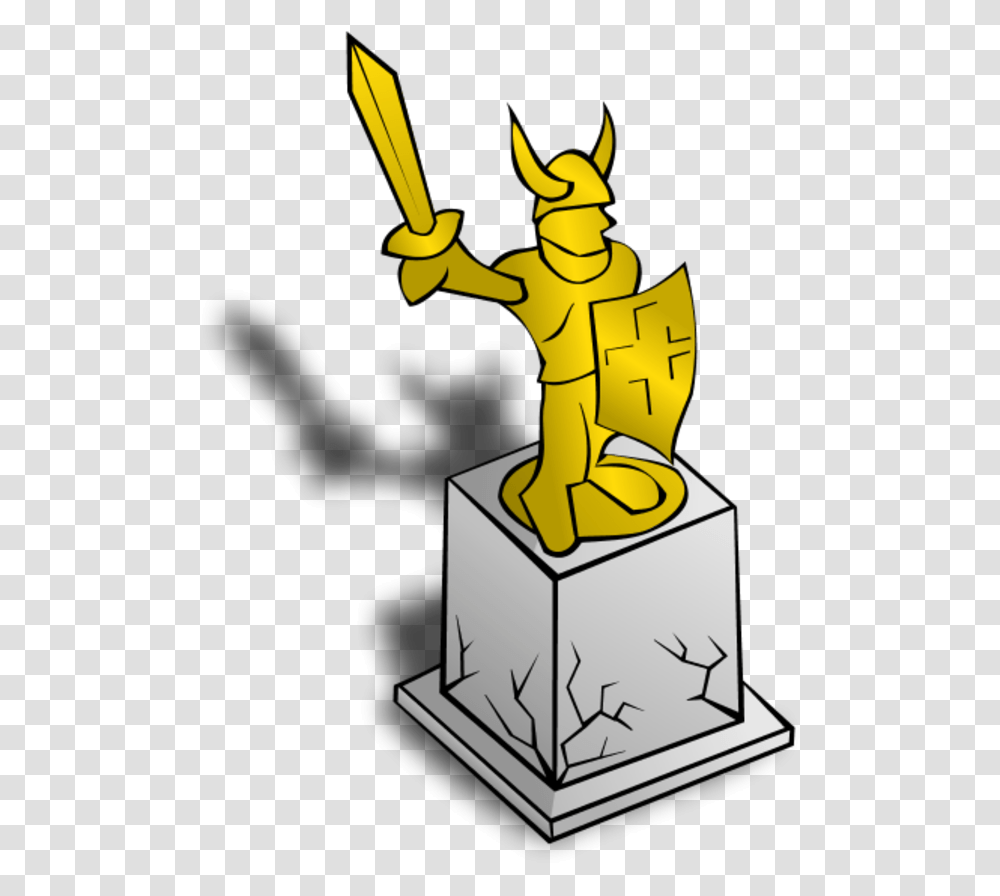 Knight Clip Art, Trophy, Light Transparent Png