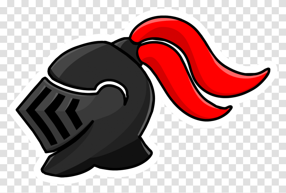 Knight Clipart Helm Knight Helmet Clipart Background, Hammer, Tool, Logo Transparent Png