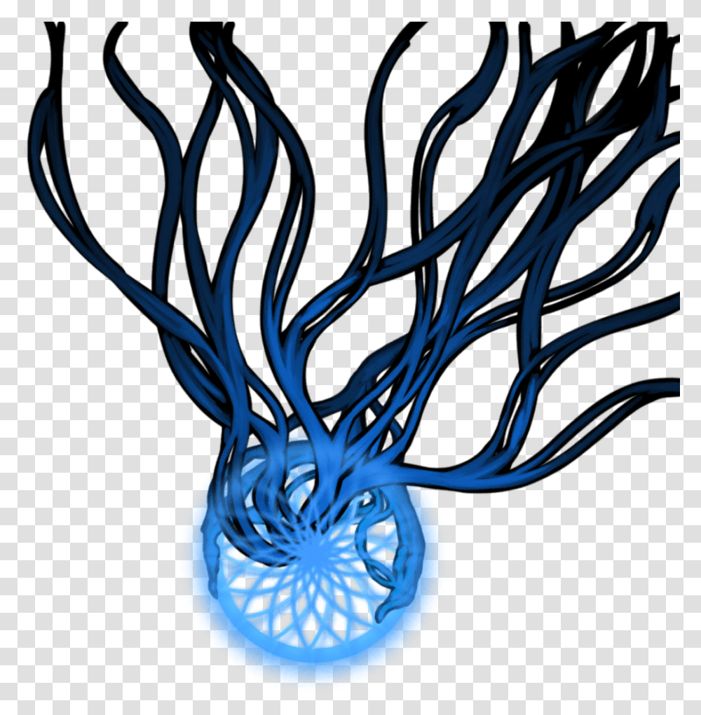 Knight Clipart Hollow Knight Godmaster Blue Door, Sea Life, Animal, Water, Invertebrate Transparent Png