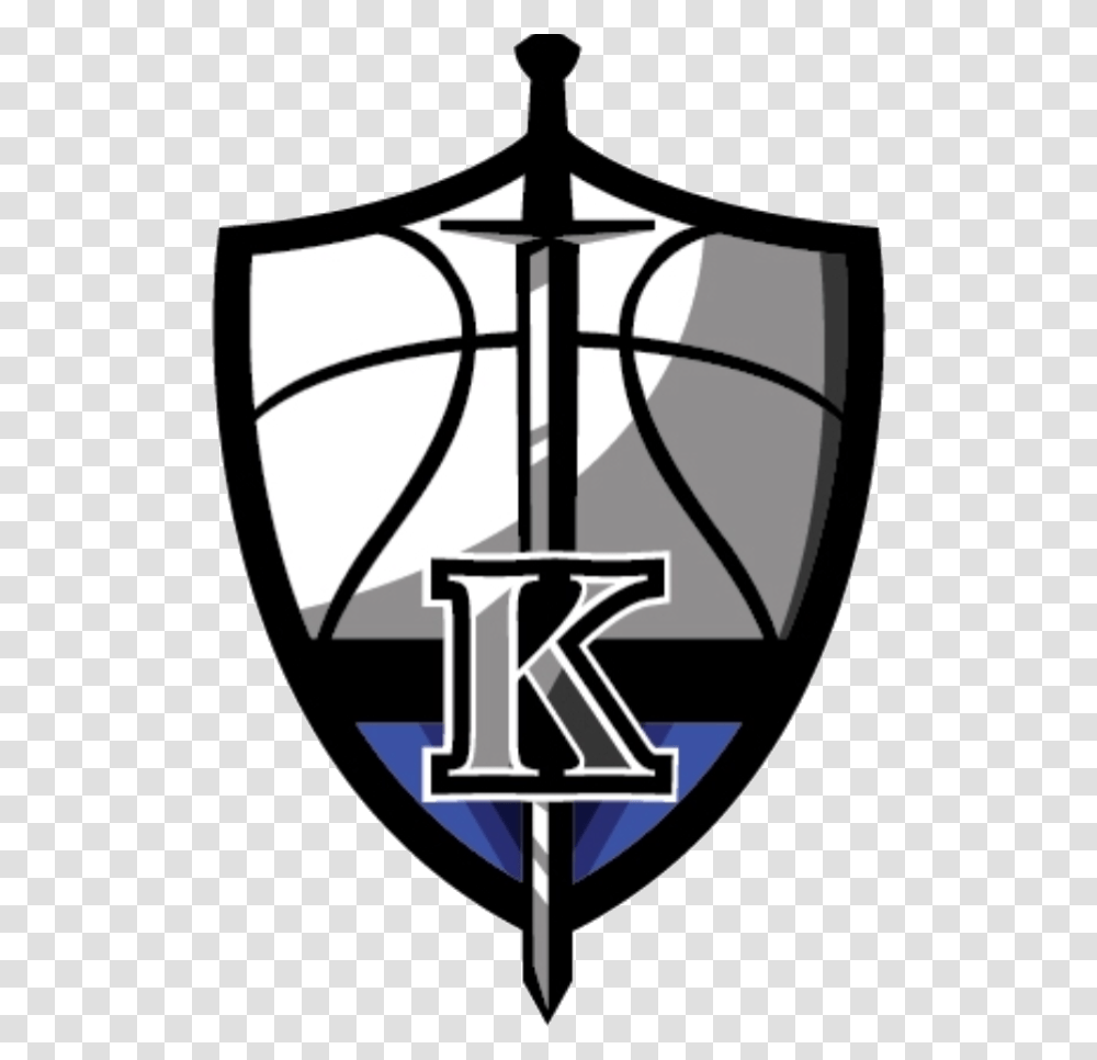Knight Clipart Kyle Knights Basketball Kyle Texas Knights Basketball Logo, Symbol, Lamp, Weapon, Weaponry Transparent Png