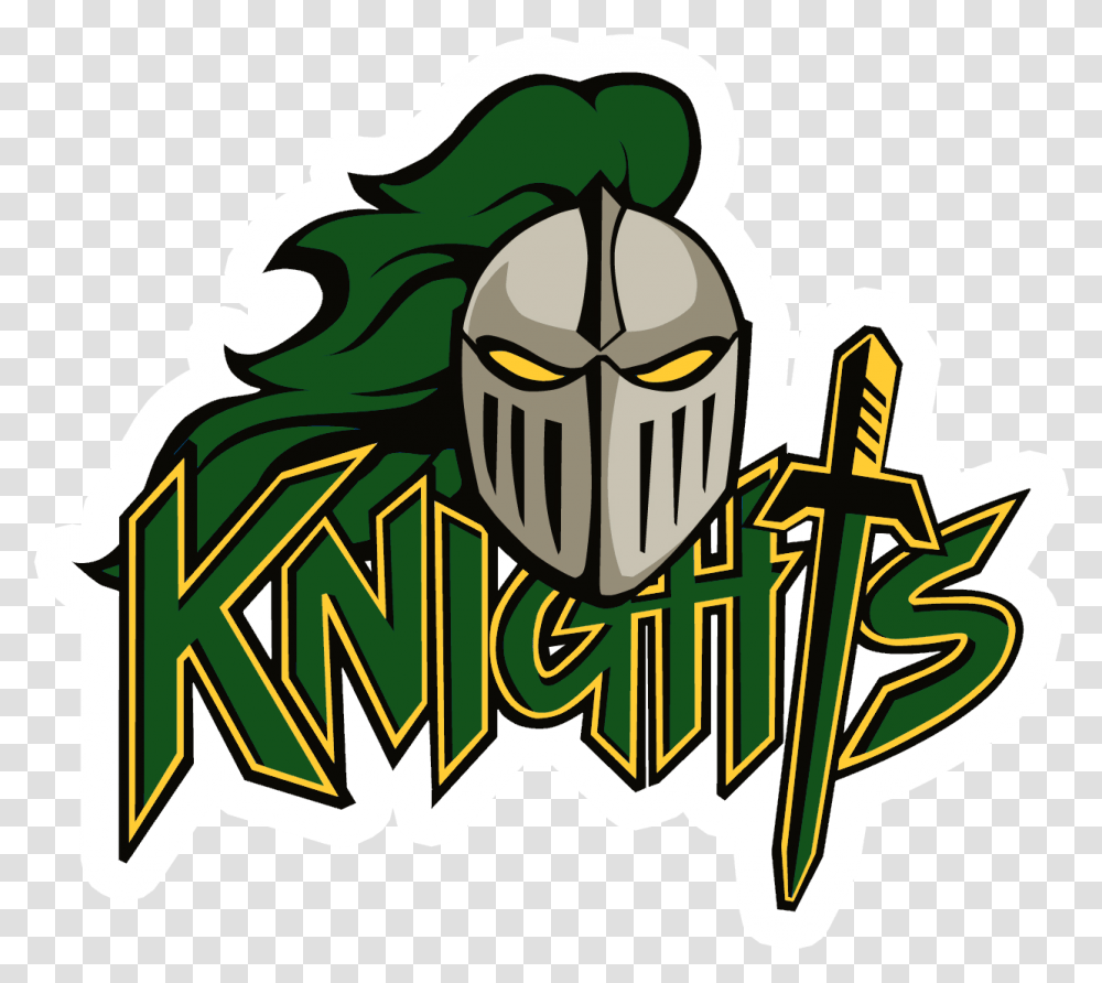 Knight Clipart Logo North Central High School Kershaw Sc, Dynamite, Plant, Symbol, Text Transparent Png