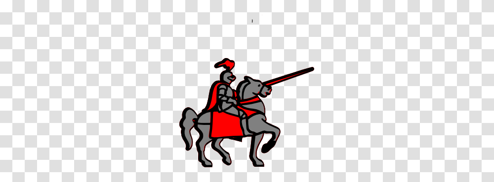 Knight Clipart Medieval Person, Duel Transparent Png