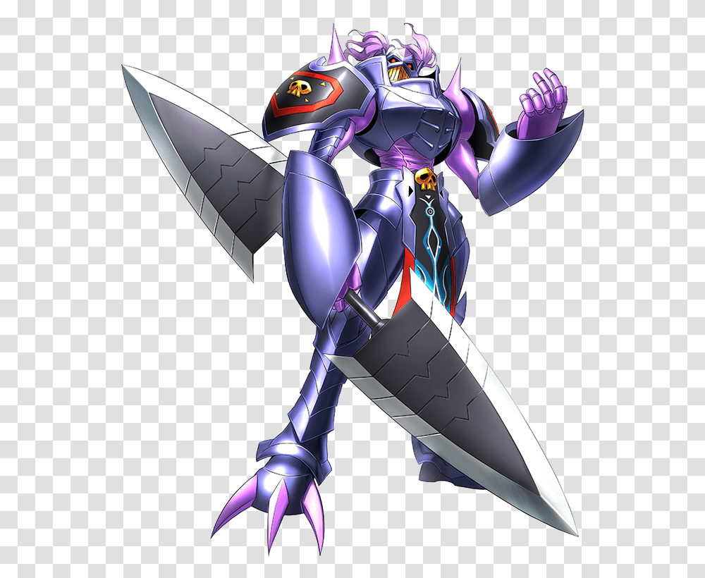 Knight Digimon, Toy, Costume Transparent Png