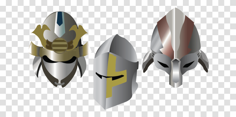Knight For Honor Warden Anime, Helmet, Label Transparent Png