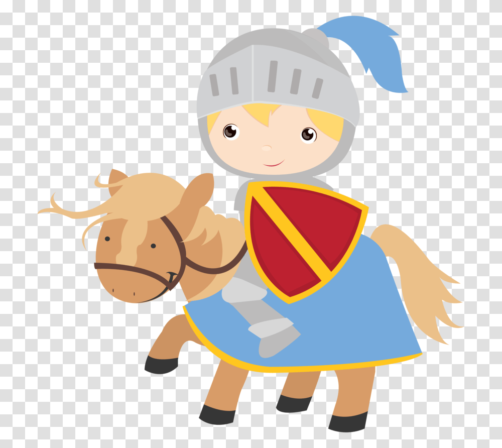 Knight For Kids Cute Knight Clipart, Costume, Face, Hat Transparent Png