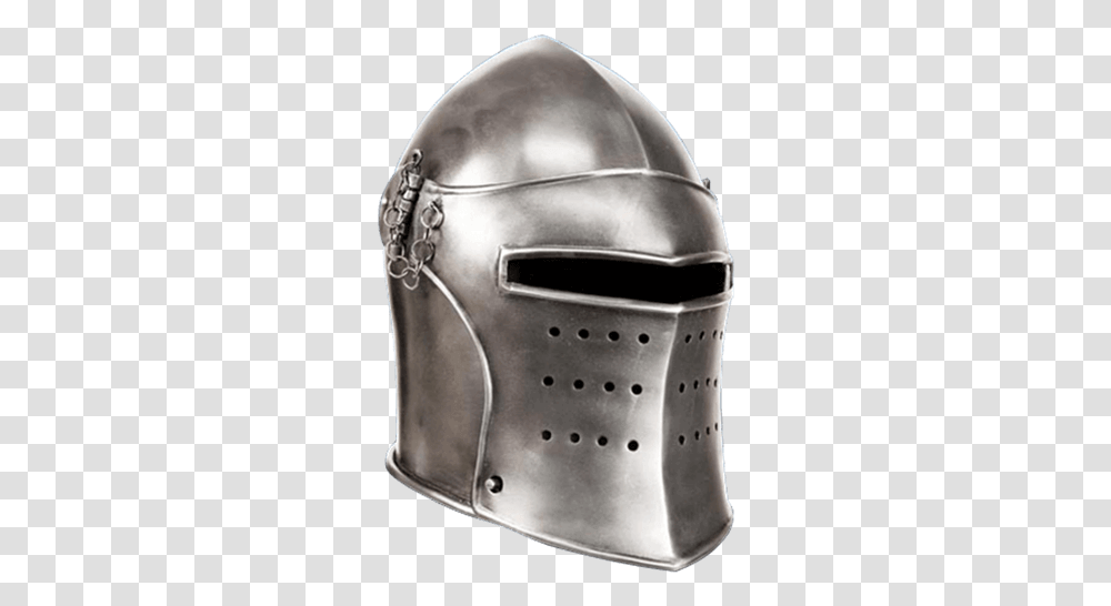 Knight Helmet Background, Apparel, Armor, Team Sport Transparent Png