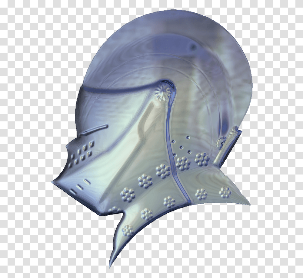Knight Helmet Common Bottlenose Dolphin, Apparel, Hat, Cap Transparent Png