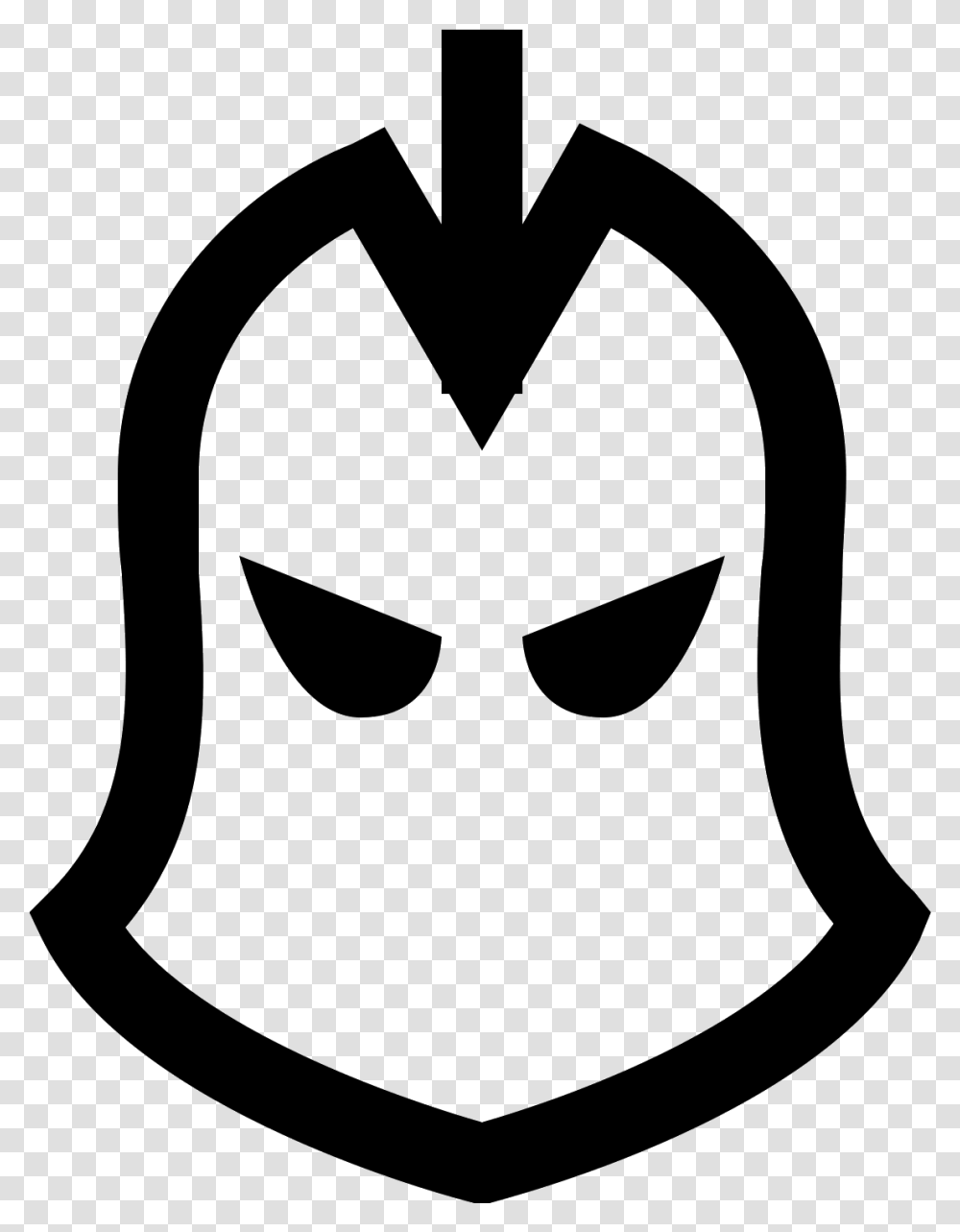 Knight Helmet Icon Icon, Gray, World Of Warcraft Transparent Png
