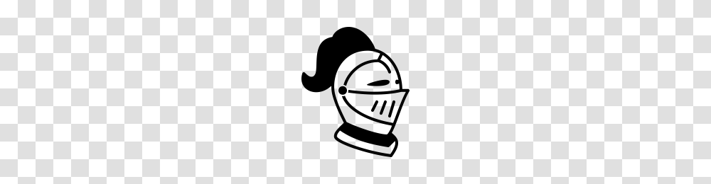 Knight Helmet Icons Noun Project, Gray, World Of Warcraft Transparent Png