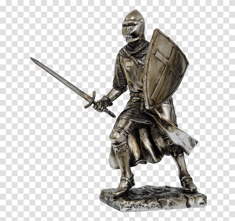 Knight High Quality Image Medieval Knight In Battle, Person, Human, Armor Transparent Png