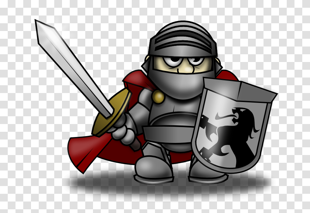 Knight In Armor Clipart, Toy, Ninja, Duel, Samurai Transparent Png