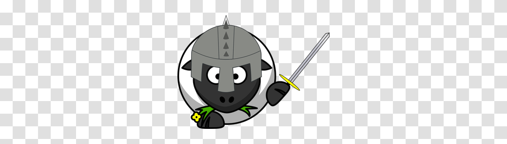 Knight In Shining Armor Clipart Free, Halloween, Compass, Pumpkin, Vegetable Transparent Png