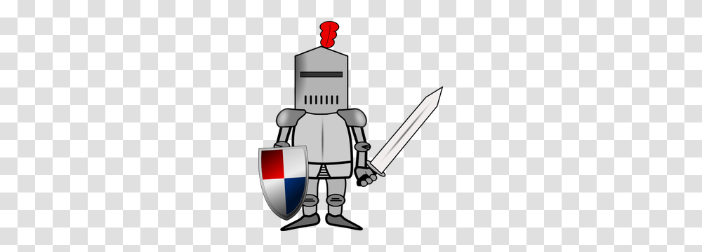 Knight In Shining Armor Clipart Free, Shield Transparent Png